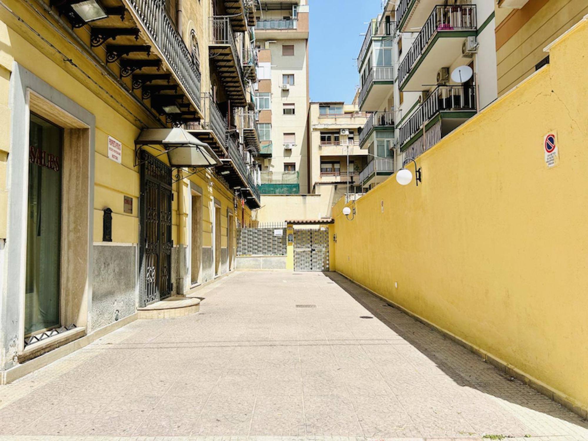 Palermo Central Dış mekan fotoğraf